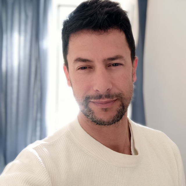 Ricardo Cruz — Osteopath